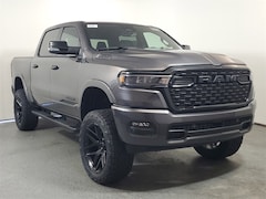 2026 Ram 1500 BIG HORN CREW CAB 4X4 5'7 BOX Pickup