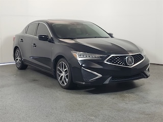 2021 Acura ILX Premium Package Sedan