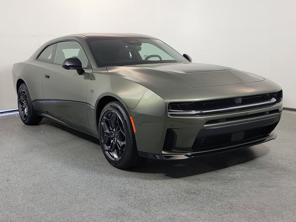2026 Dodge Charger