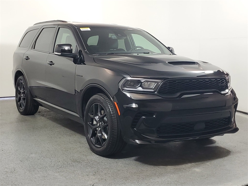 2026 Dodge Durango GT HEMI Plus V8's photo