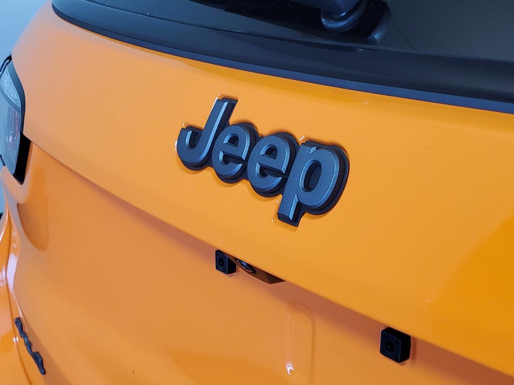2026 Jeep Compass Limited Altitude - Photo 7