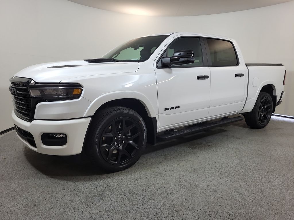 New 2026 Ram 1500 LARAMIE CREW CAB 4X4 5'7 BOX Pickup