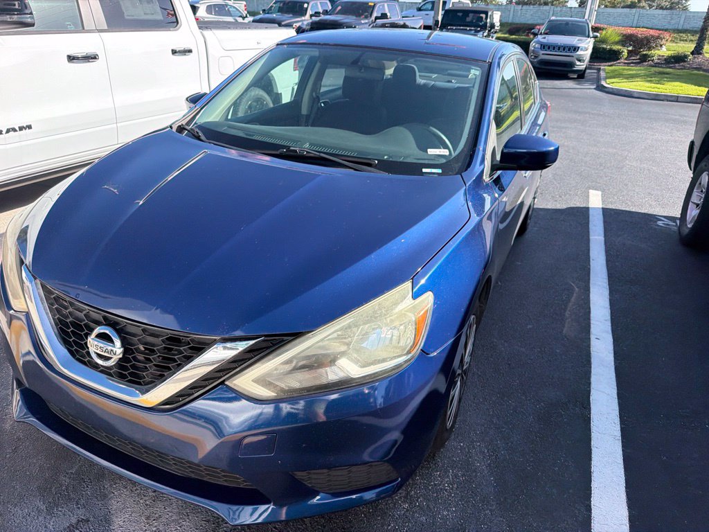  Nissan Sentra