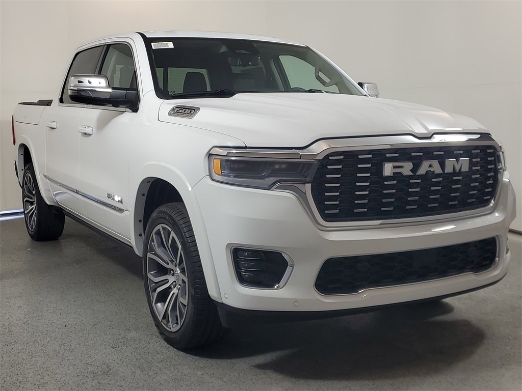 2026 RAM Ram 1500 Pickup Tungsten's photo