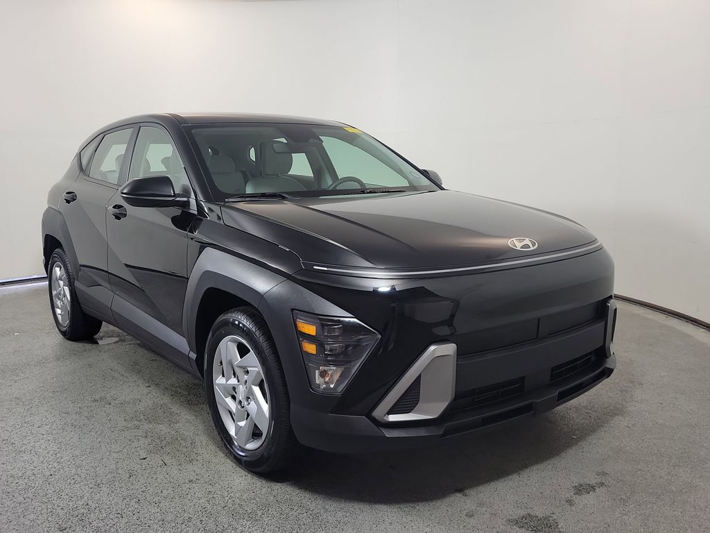 2025 Hyundai Kona