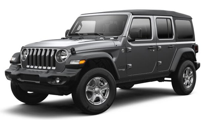 Jeep Wrangler Sport S for sale in Clermont FL