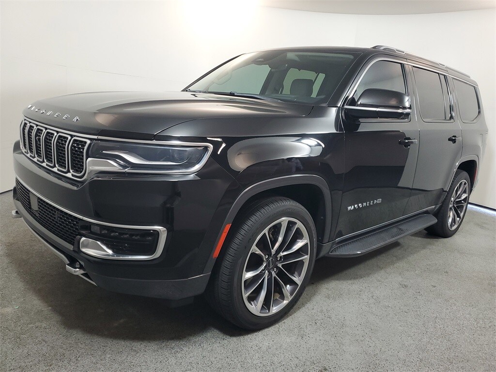 2022 Jeep Wagoneer Series II photo 4