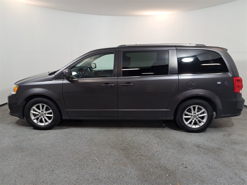 2020 Dodge Grand Caravan SXT photo 4