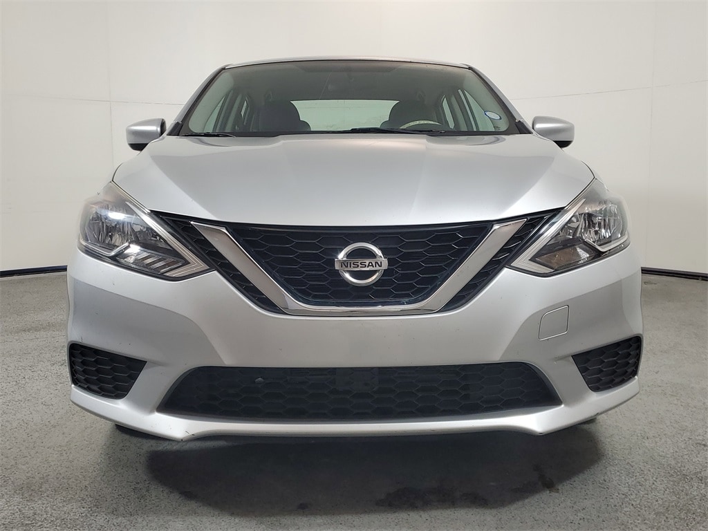 Used 2017 Nissan Sentra S Sedan