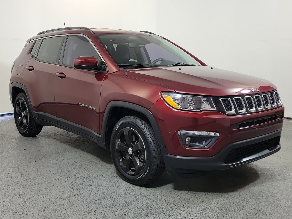 2021 Jeep Compass