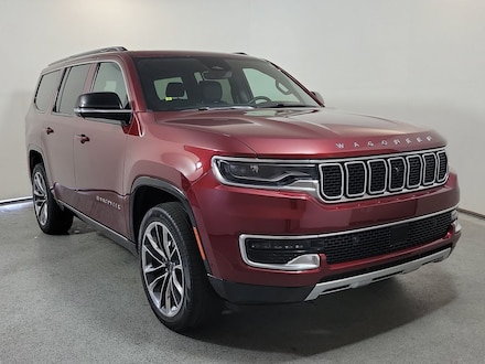 2024 Jeep Wagoneer Series III SUV