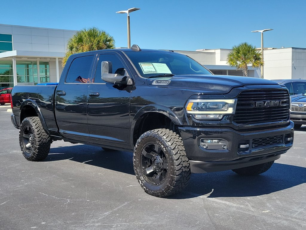 2019 RAM 2500 Pickup Laramie