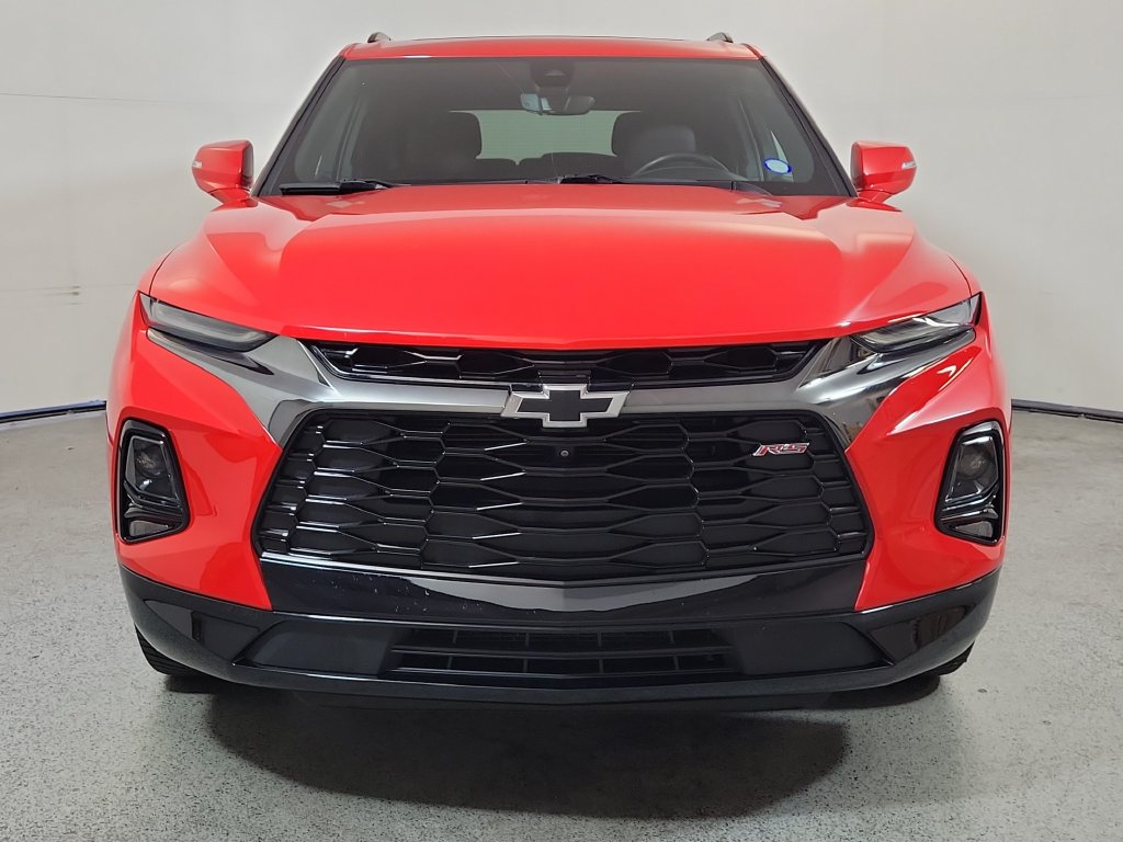 Used 2022 Chevrolet Blazer RS SUV