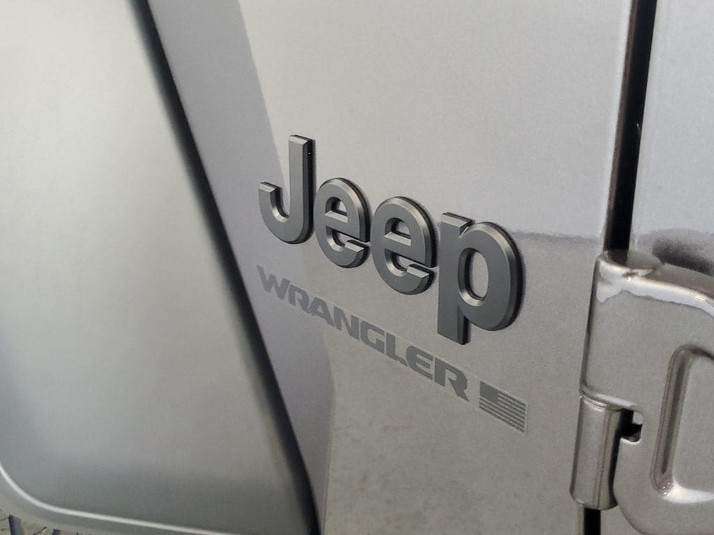 2026 Jeep Wrangler 2-Door Sport S - Photo 7