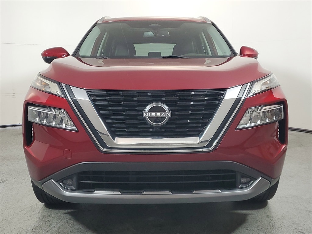 Used 2022 Nissan Rogue SL SUV