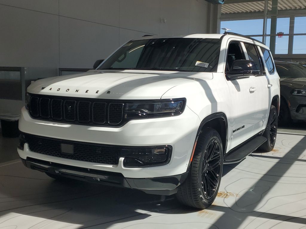 2025 Jeep Wagoneer Series II