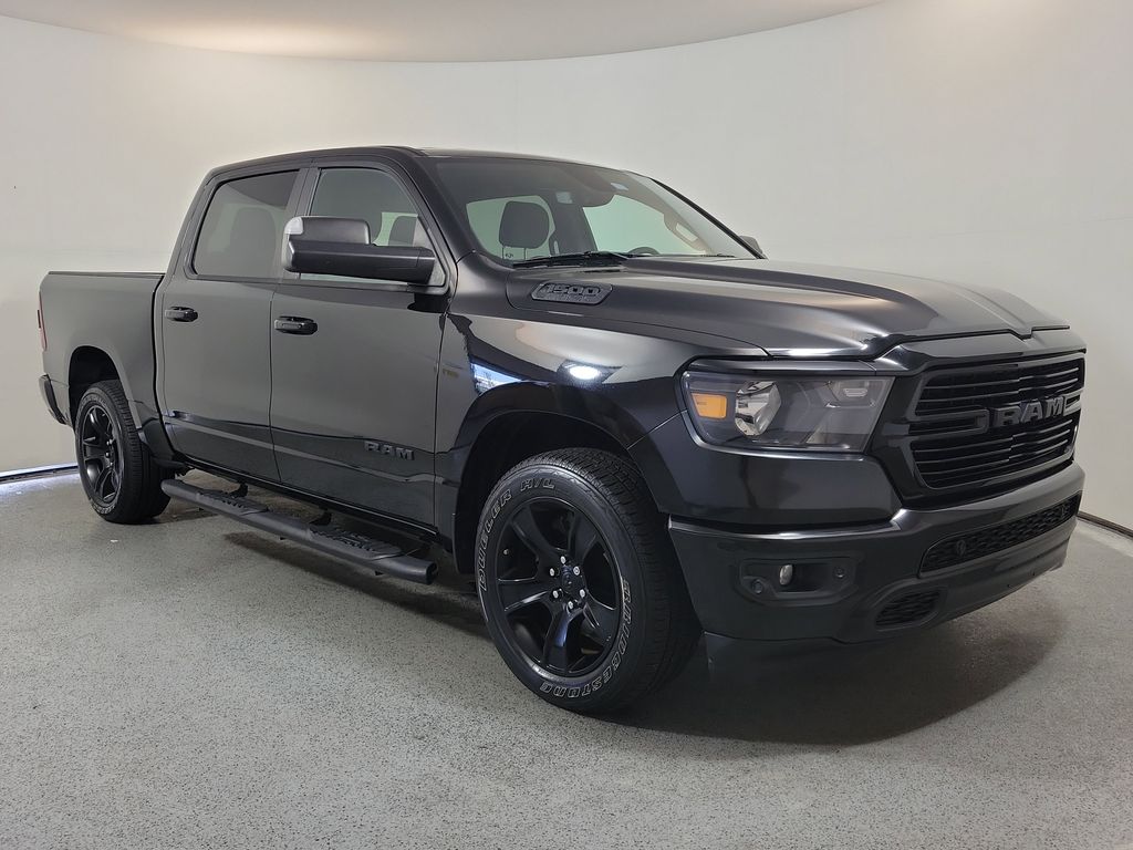 2020 RAM 1500 Big Horn/Lone Star Crew Cab 5'7's photo