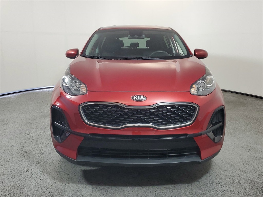 Used 2020 Kia Sportage LX with VIN KNDPM3AC7L7825297 for sale in Clermont, FL