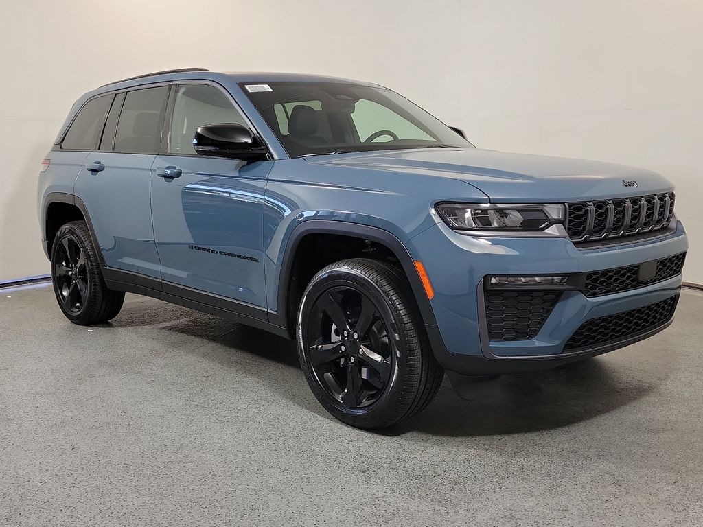 New 2026 Jeep Grand Cherokee LIMITED 4X2 Sport Utility