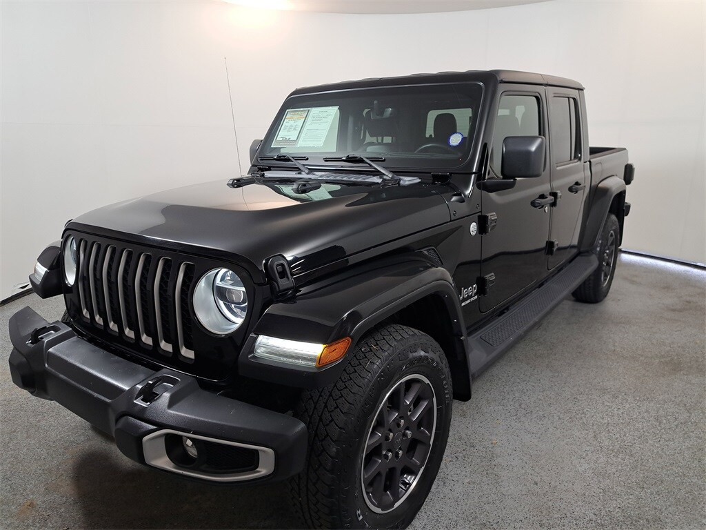 2022 Jeep Gladiator Overland photo 3