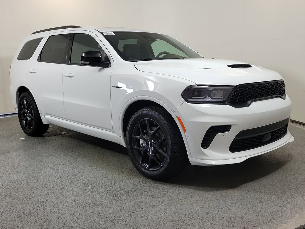 2026 Dodge Durango GT HEMI Plus V8 AWD's photo