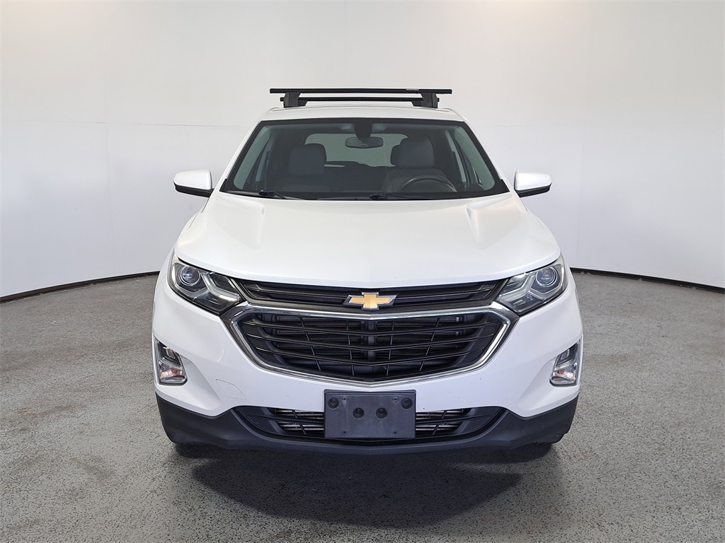 Used 2018 Chevrolet Equinox LT with VIN 2GNAXSEV6J6102726 for sale in Clermont, FL