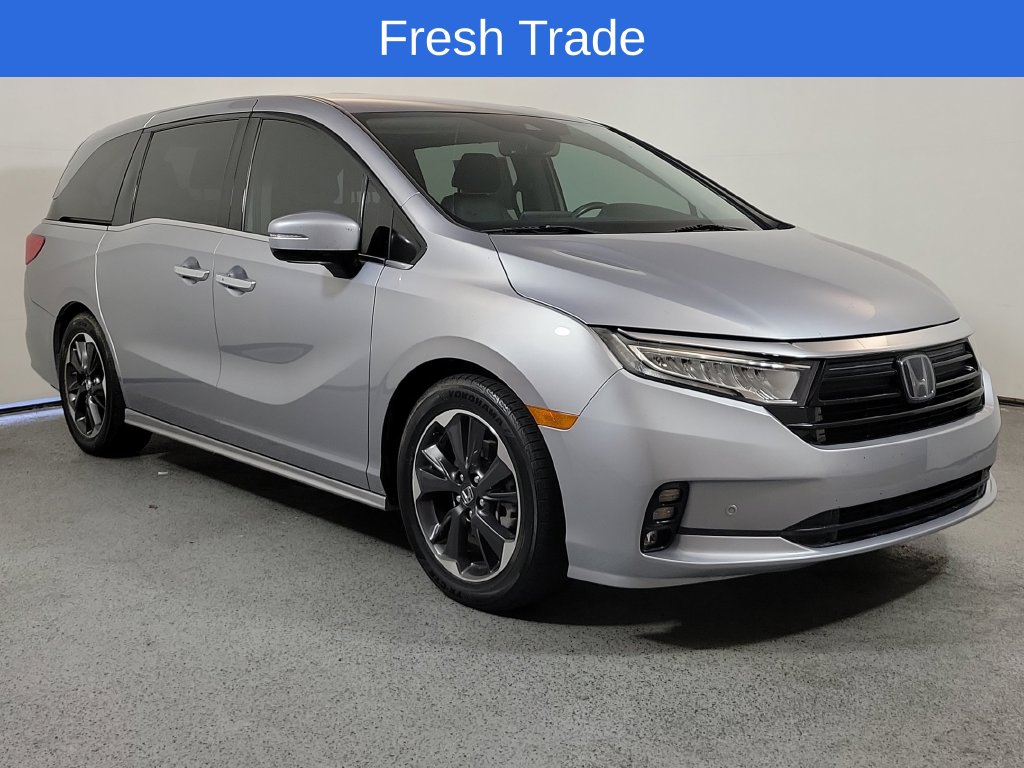 2022 Honda Odyssey Elite Minivan/Van