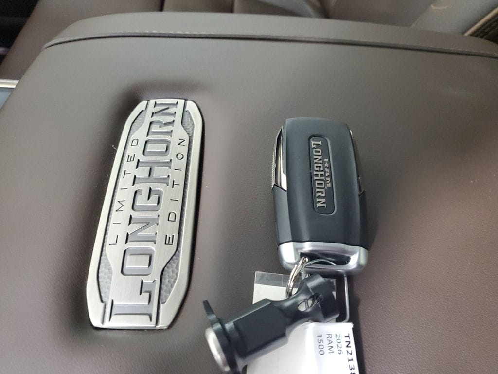 2026 RAM 1500 Limited Longhorn - Photo 25