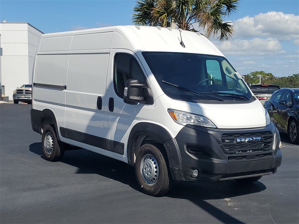 2026 RAM ProMaster Cargo Van Tradesman's photo