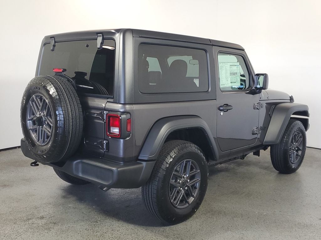 2026 Jeep Wrangler 2-Door Sport S - Photo 6