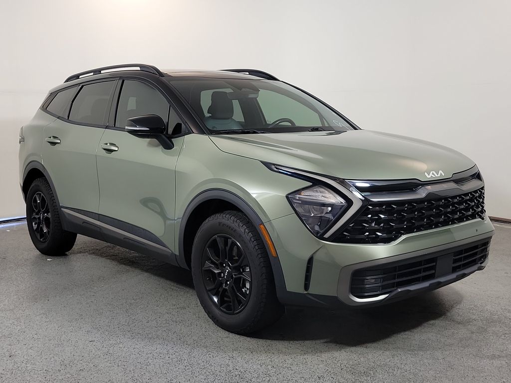 2023 Kia Sportage