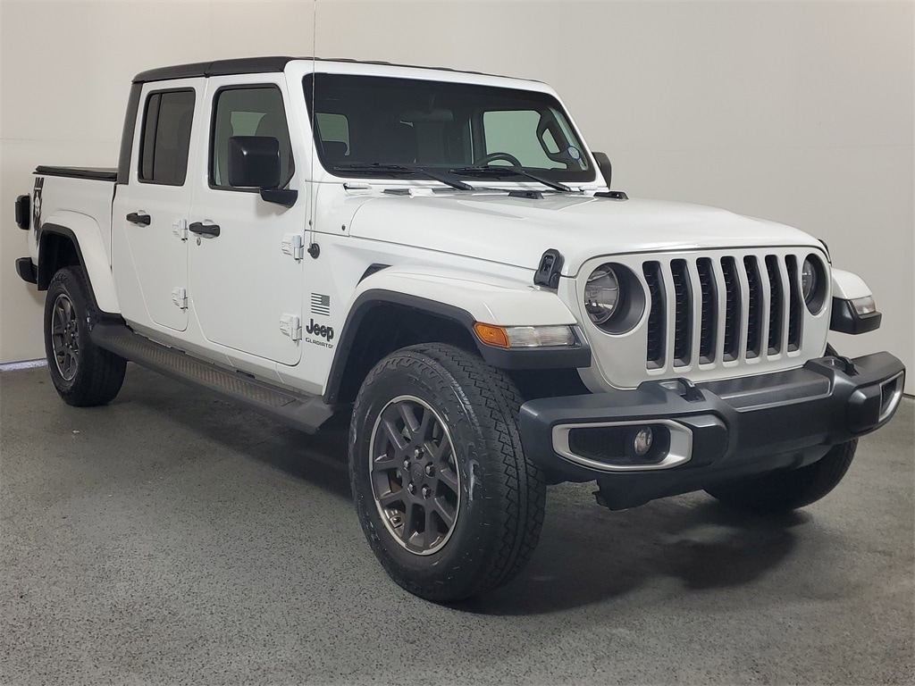 2020 Jeep Gladiator ALTITUDE