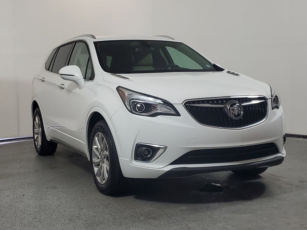 2019 Buick Envision