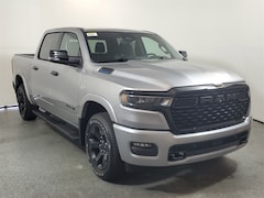 2026 Ram 1500 BIG HORN CREW CAB 4X4 5'7 BOX Pickup