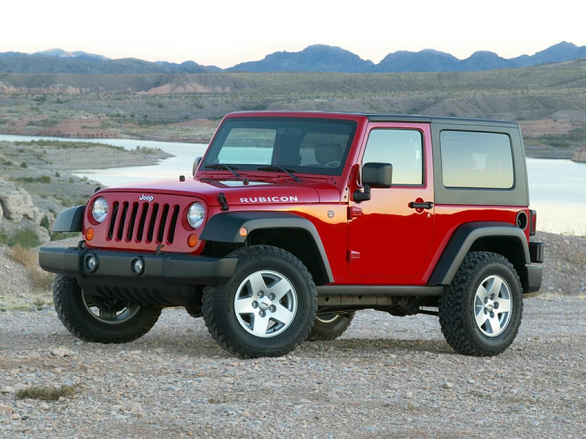 2010 Jeep Wrangler Sport's photo
