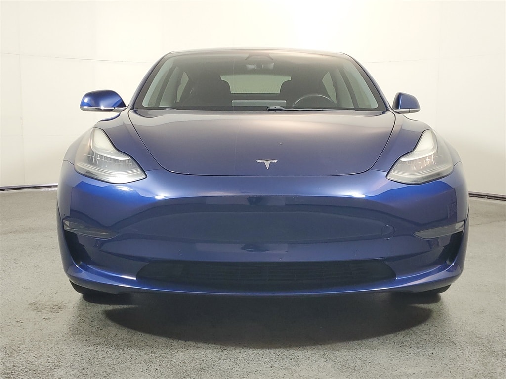 Used 2020 Tesla Model 3 Base with VIN 5YJ3E1EA8LF739693 for sale in Clermont, FL
