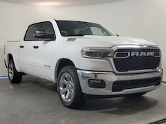 2026 Ram 1500 BIG HORN CREW CAB 4X4 5'7 BOX Pickup