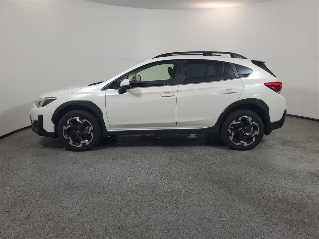 2023 Subaru Crosstrek Limited photo 4