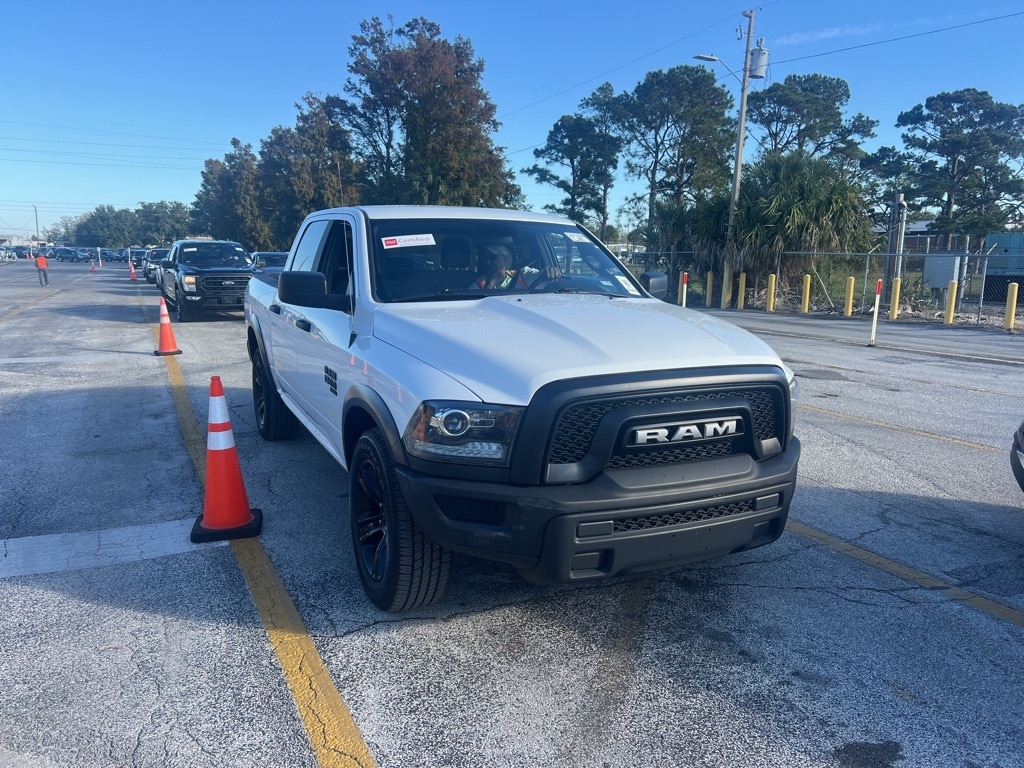 2024 RAM Ram 1500 Classic Warlock's photo