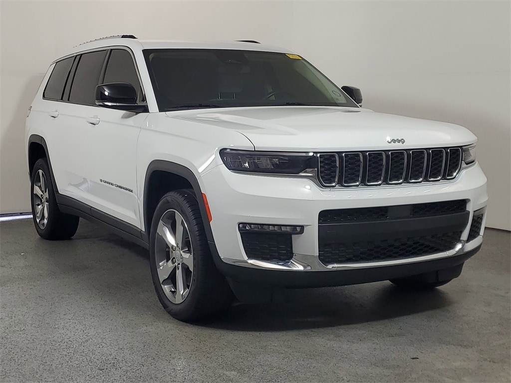 2022 Jeep Grand Cherokee L Limited