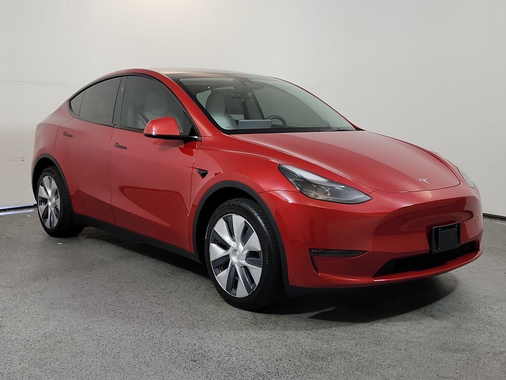 Used 2023 Tesla Model Y Long Range SUV