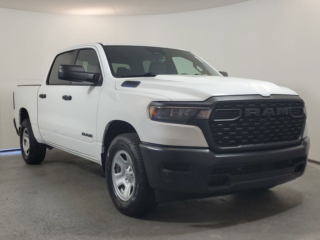 2026 RAM Ram 1500 Pickup