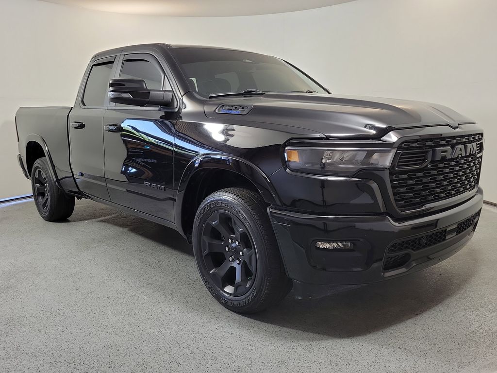 2025 RAM Ram 1500 Pickup