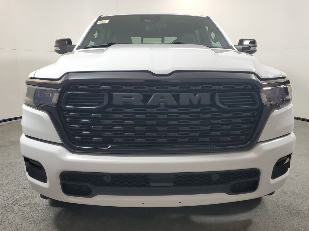 New 2026 Ram 1500 BIG HORN CREW CAB 4X2 5'7 BOX Pickup