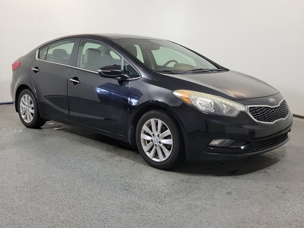 2014 Kia Forte EX AT's photo