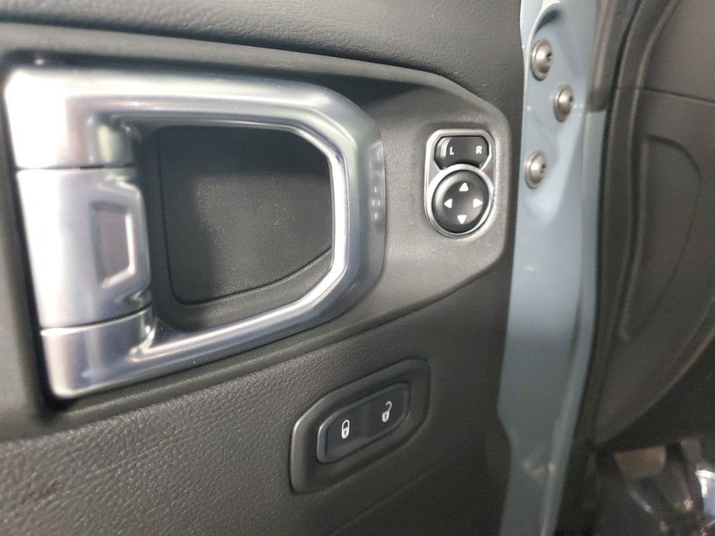 2026 Jeep Wrangler 4-Door Rubicon - Photo 15