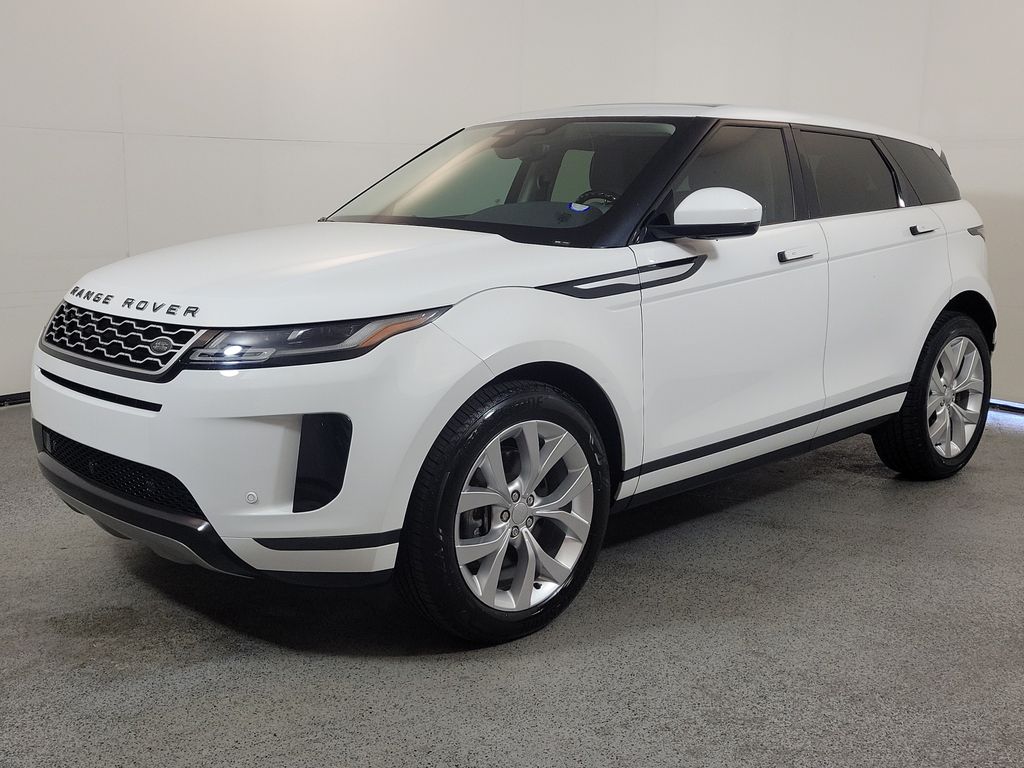 Used 2023 Land Rover Range Rover Evoque SE SUV