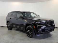 2025 Jeep Grand Cherokee L ALTITUDE X 4X4 Sport Utility