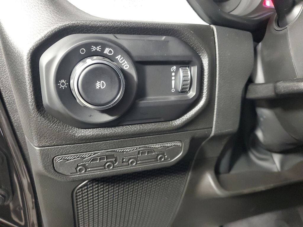 2026 Jeep Wrangler 2-Door Sport S - Photo 12