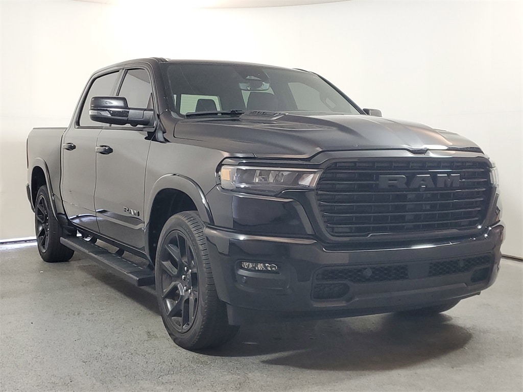 2025 RAM Ram 1500 Pickup Laramie's photo